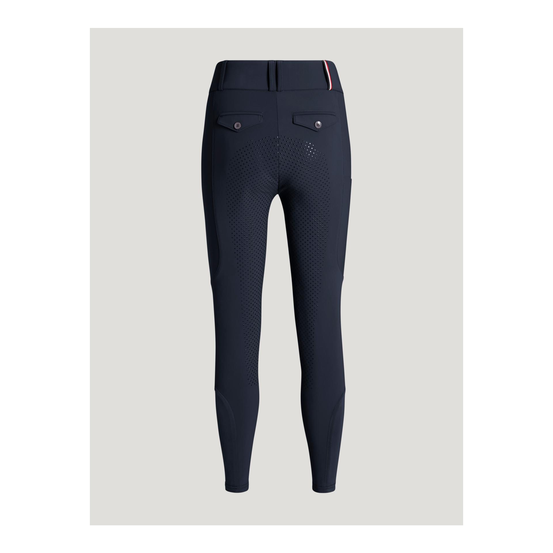 Tommy Hilfiger Equestrian Reithose Mia Vollgrip Damen
