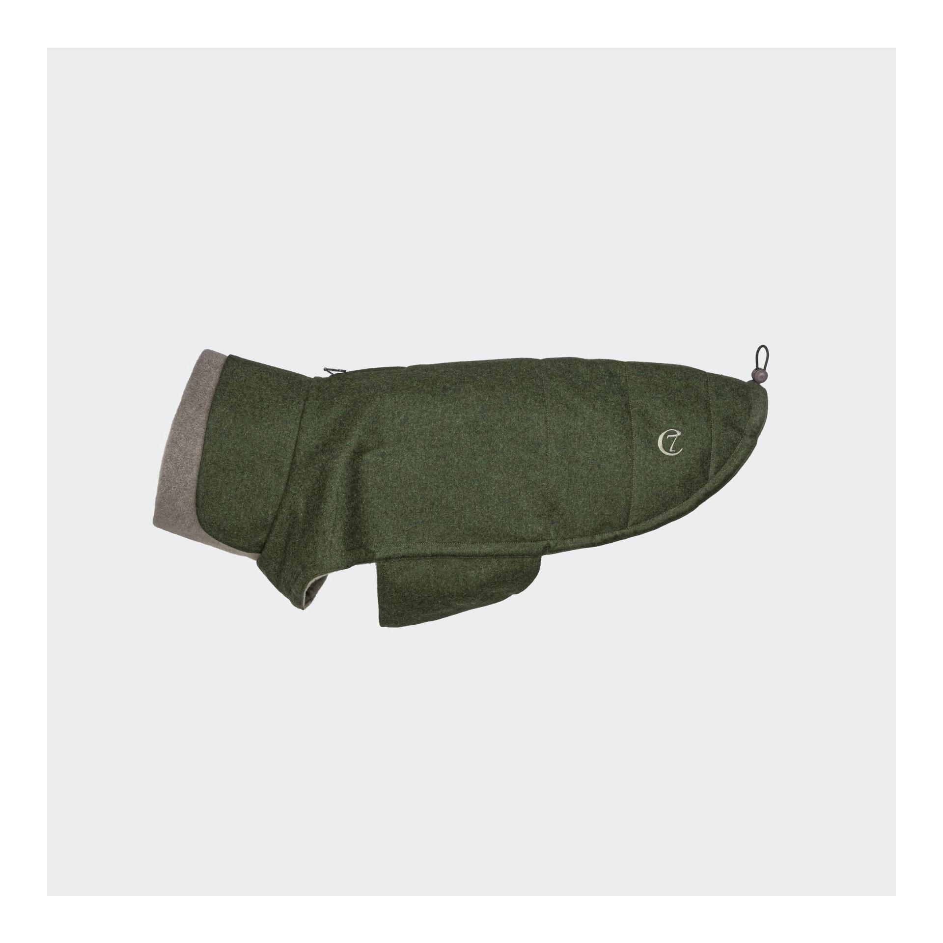 Cloud 7 Manteau pour chien Brooklyn - fern green
