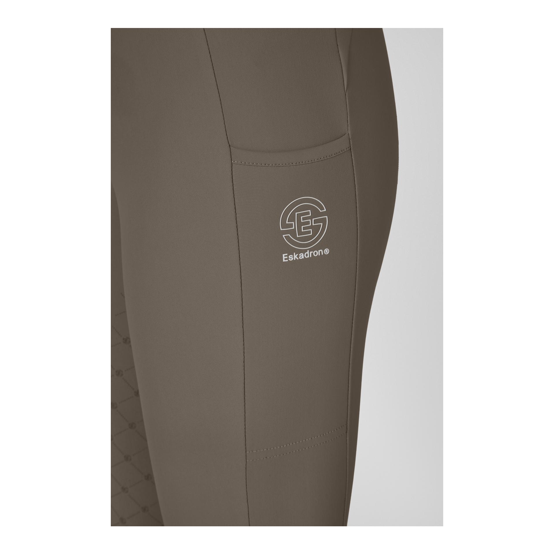 Eskadron Winterreitleggings Fullgrip Damen Dynamic AW26