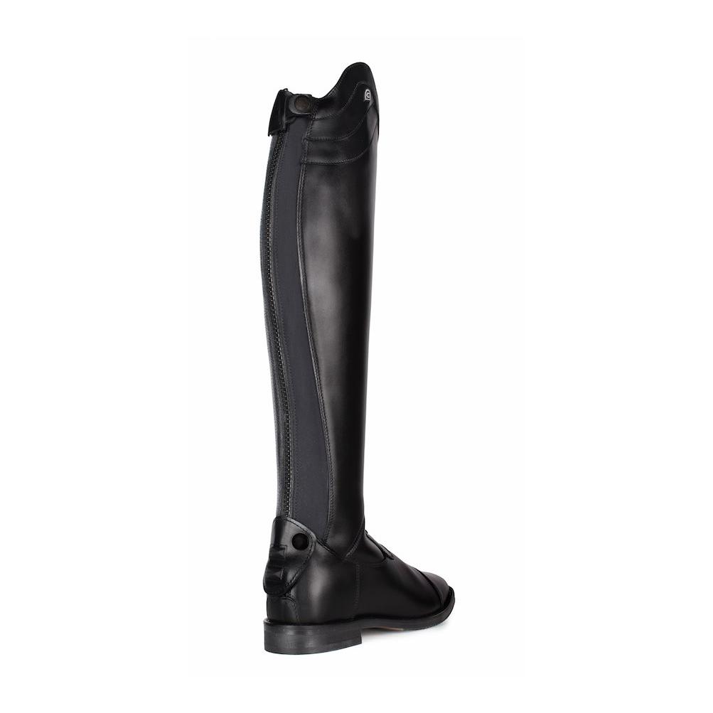 Cavallo Bottes d’équitation Linus Slim dames - noir