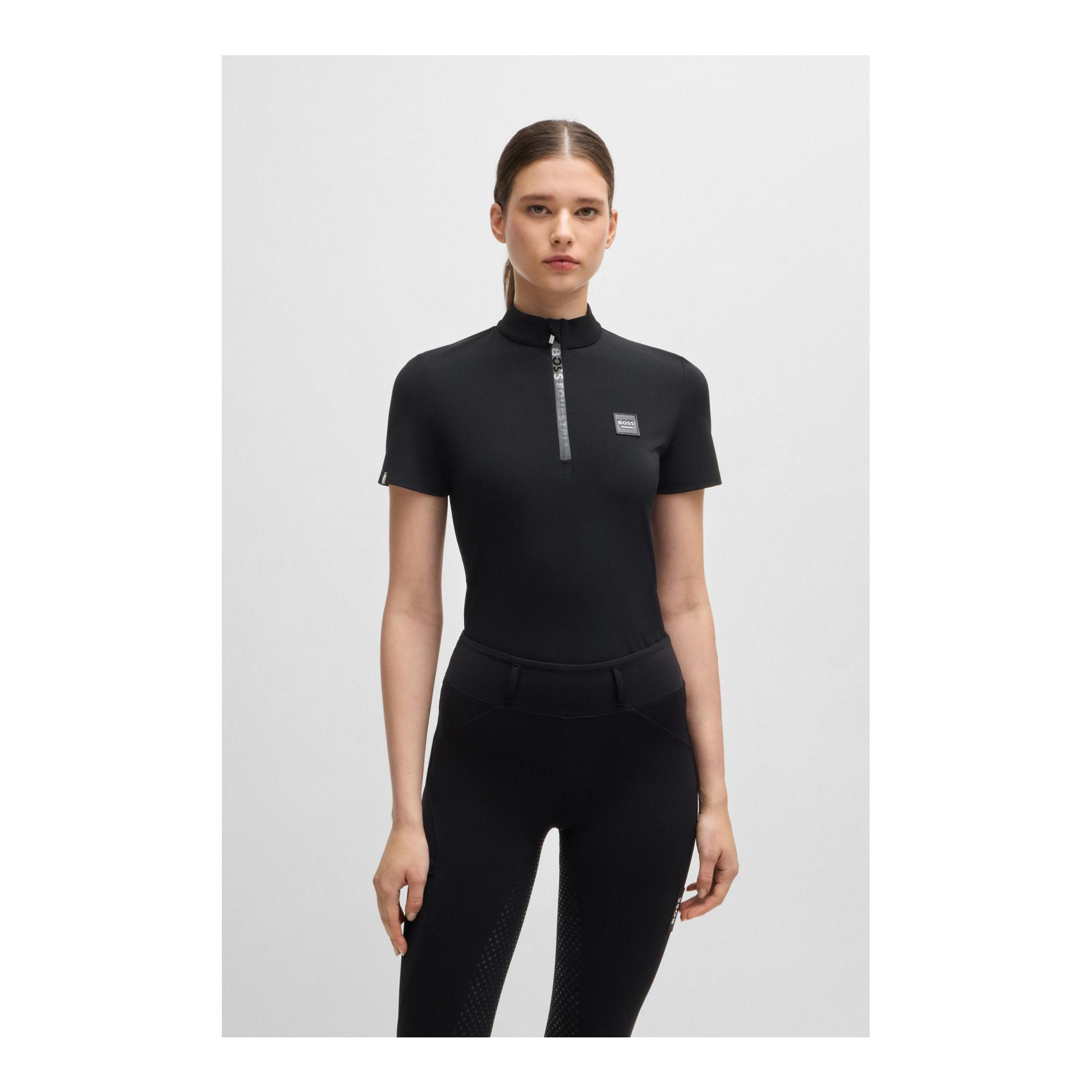 BOSS Equestrian Trainingsshirt Maira Damen