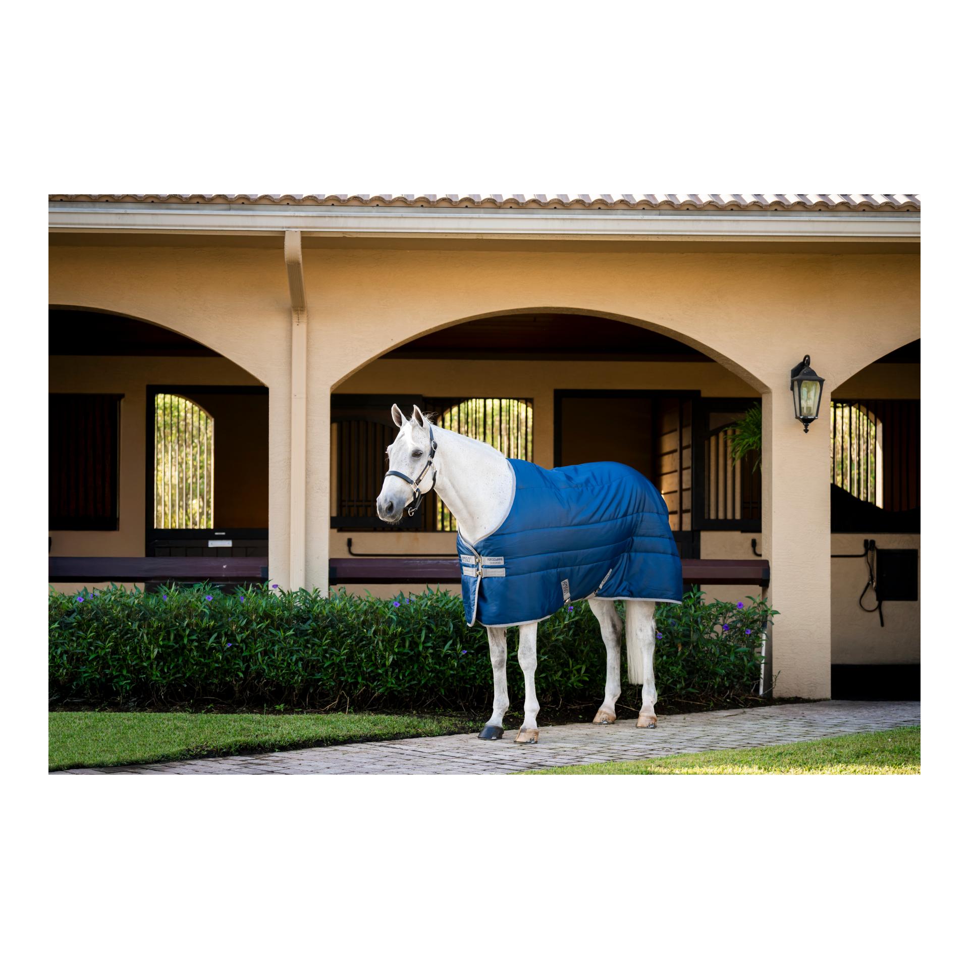 Horseware Stalldecke Amigo Ripstop Insulator 200g