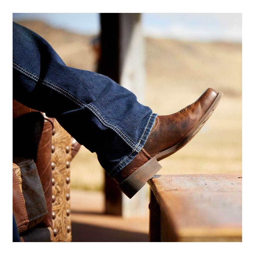 Ariat Westernstiefel Rambler Herren