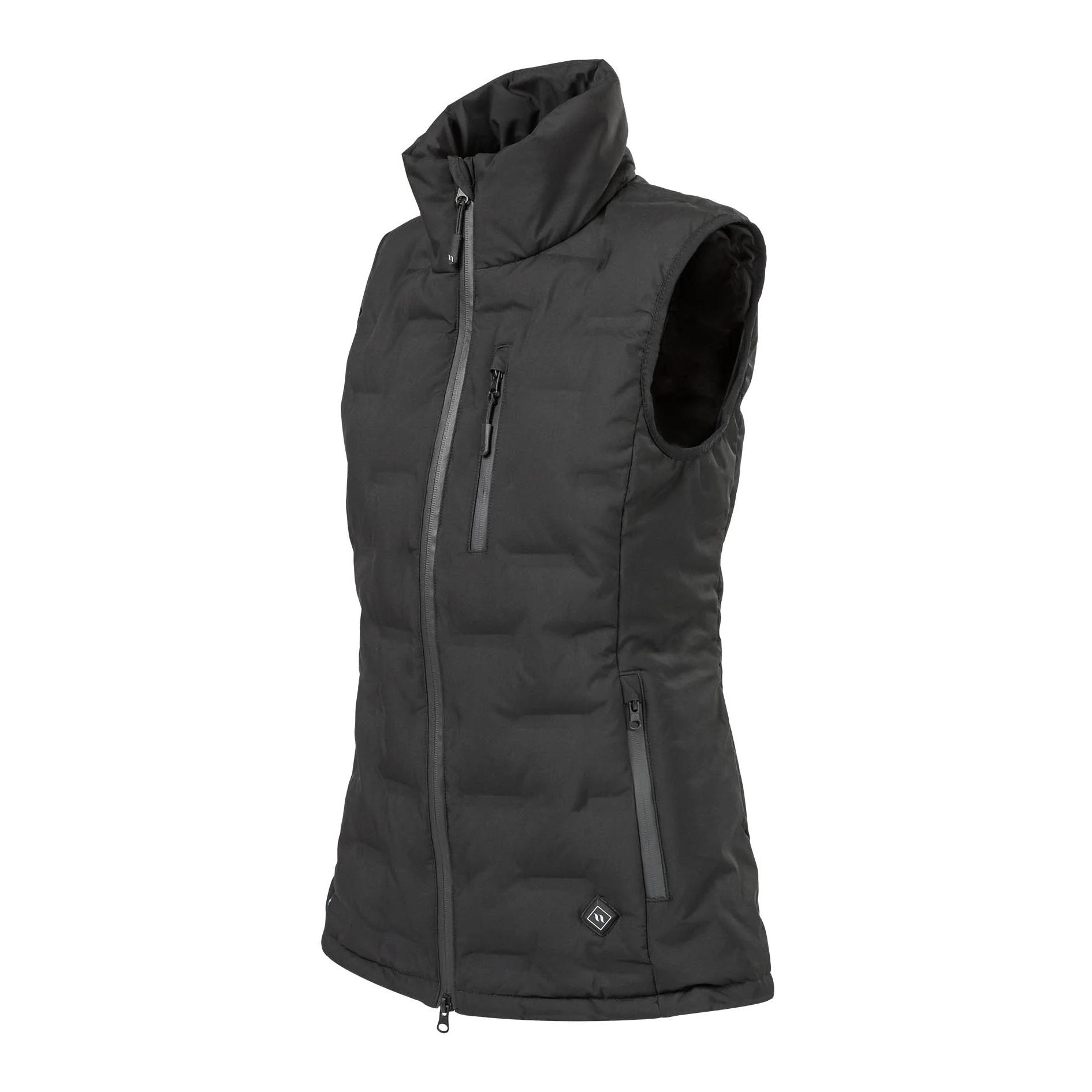 Back on Track Katla - Gilet matelassé chauffé Womens