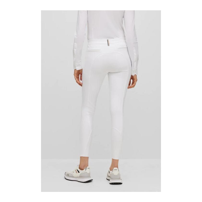 BOSS Equestrian Reithose Hazel Kniebesatz Damen