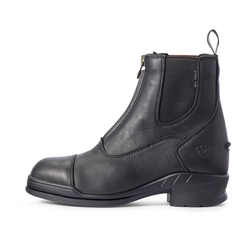 Ariat Stiefelette Heritage IV Stahlkappe / Steel Toe Zip Paddock