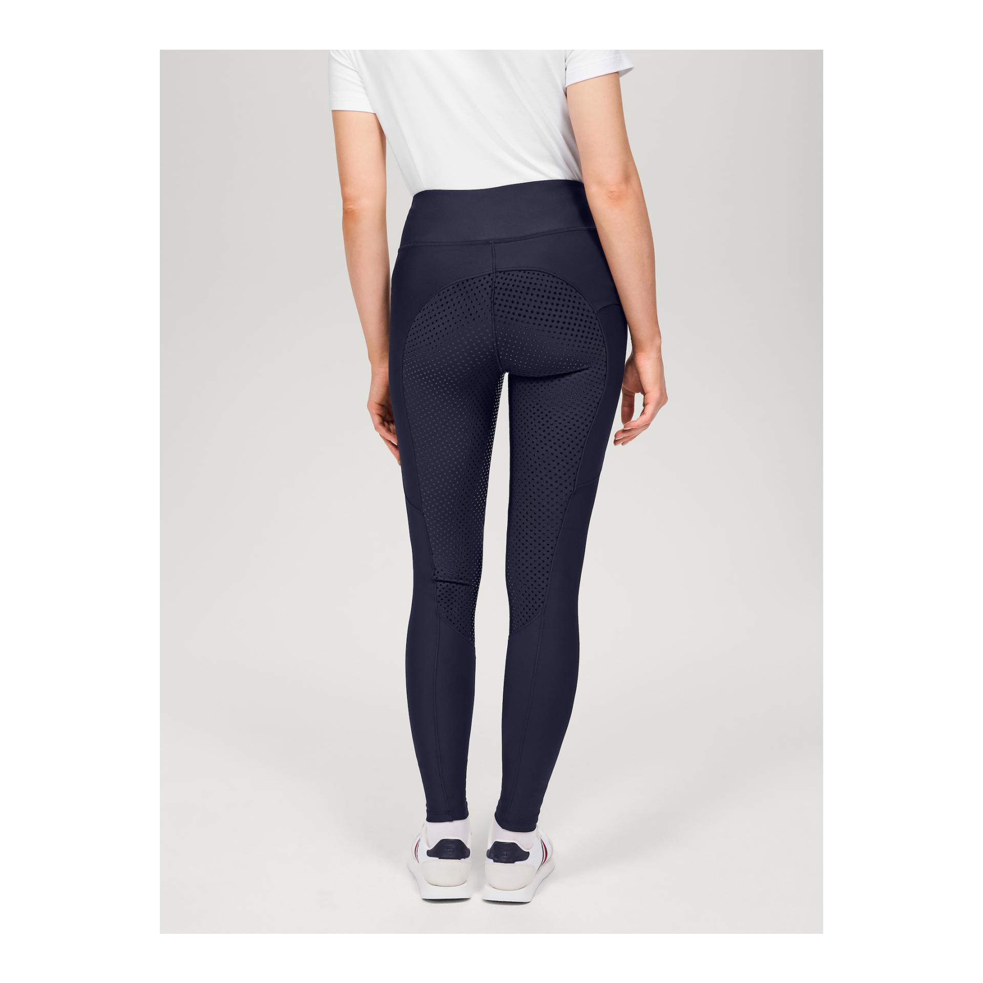 Tommy Hilfiger Equestrian Reitleggings Devon Vollgrip Damen