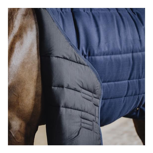 Kentucky Stalldecke Classic 200g - navy