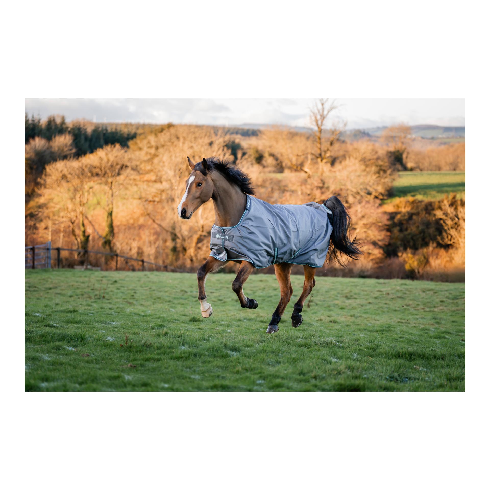 Bucas Couverture d'extérieur Smartex Medium 150g