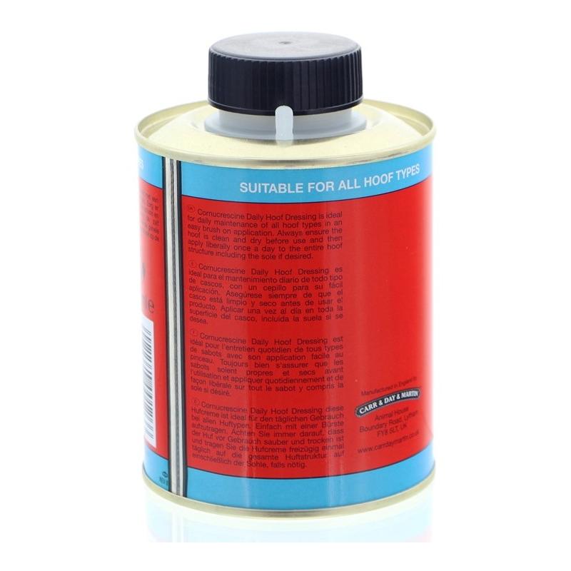 Carr & Day & Martin Cornucrescine Daily Hoof Dressing