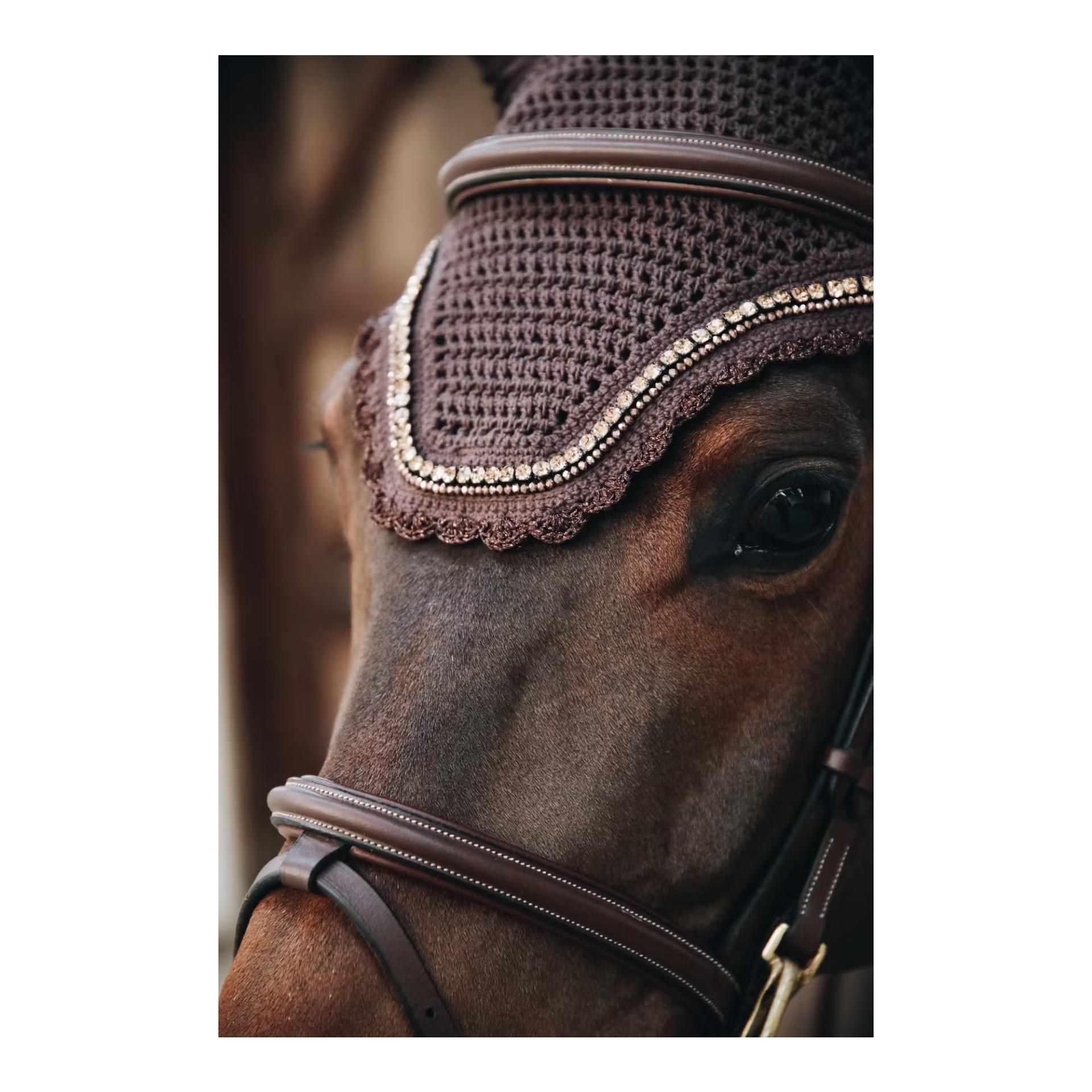 Kentucky Fliegenhaube Wellington stone & pearl soundless