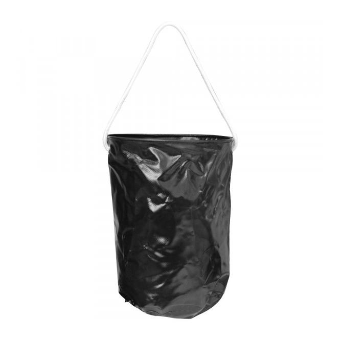 Equip Horse Faltbarer Eimer - schwarz