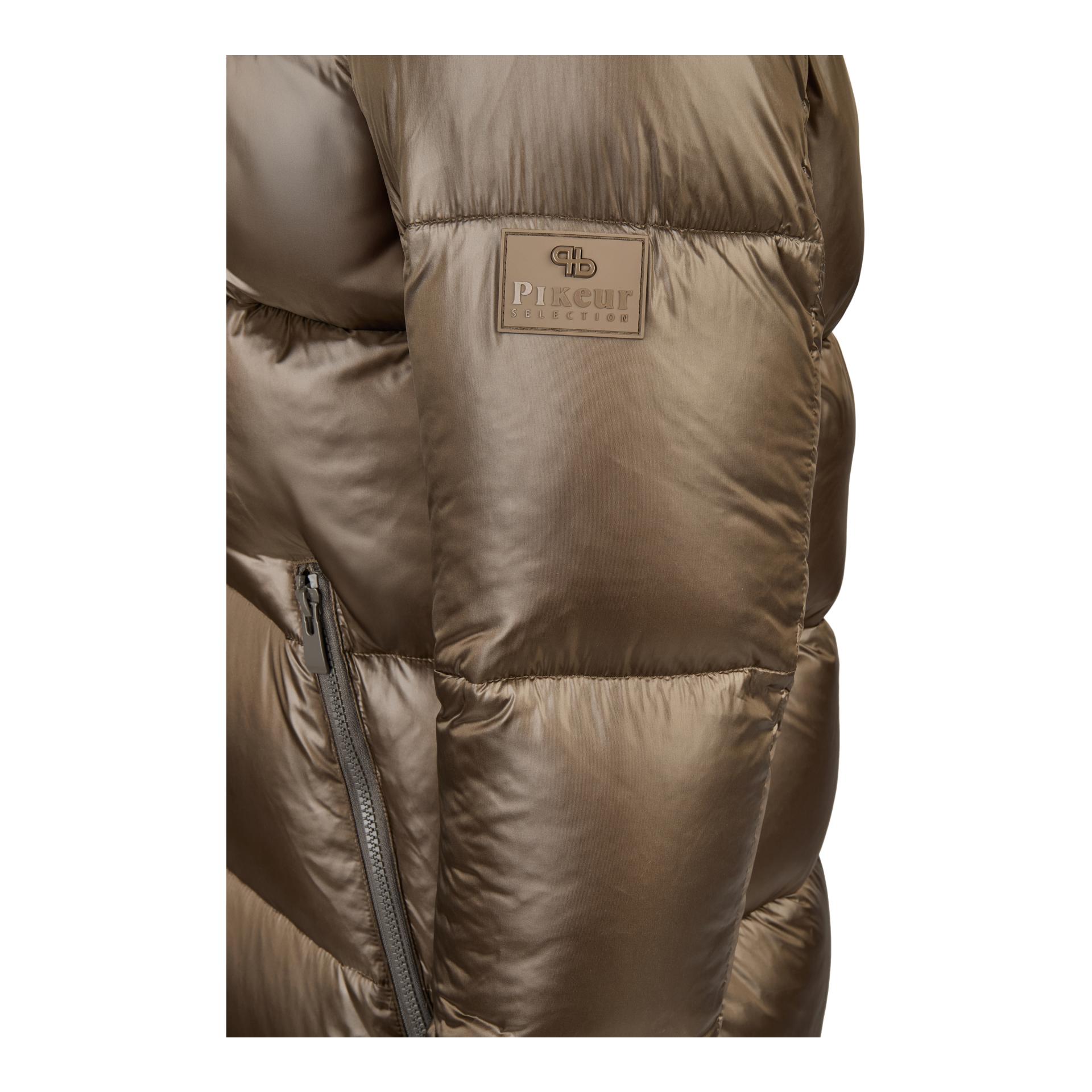 Pikeur Steppmantel 8025 Sélection