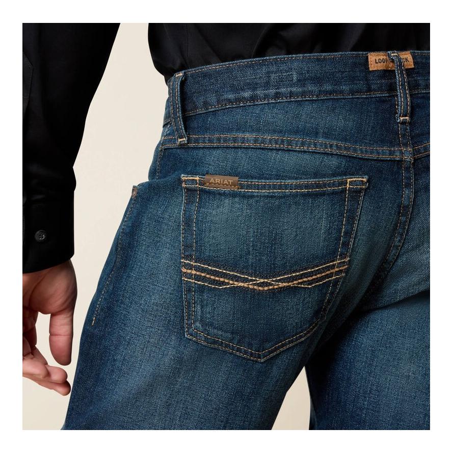 Ariat Jeans Rocker Stretch Legacy 2,0 Stackable Straight Leg