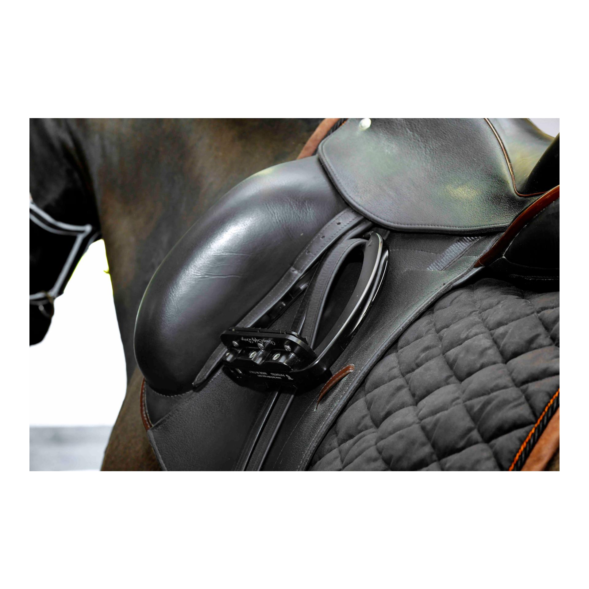 Tech Stirrups Étriers de sécurité Venice Dressage Plus