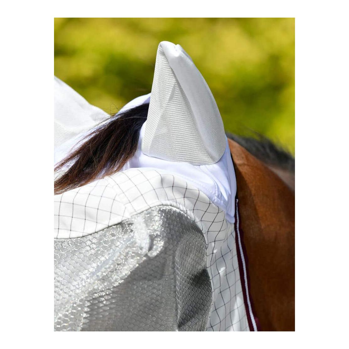 Weatherbeeta Maske mit Ohren und Nase Hybrid Seasons