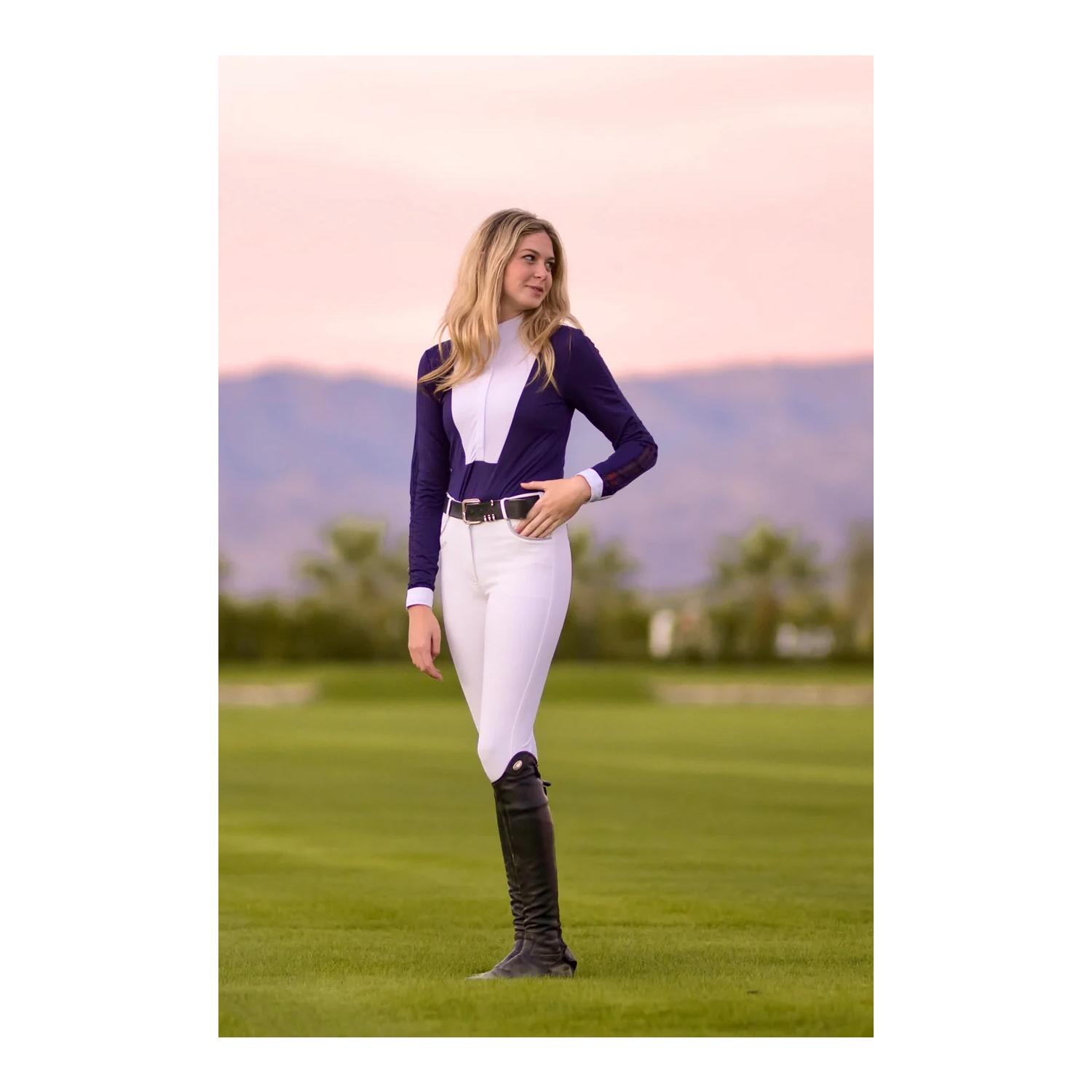 Chemise de concours Cassi femme
