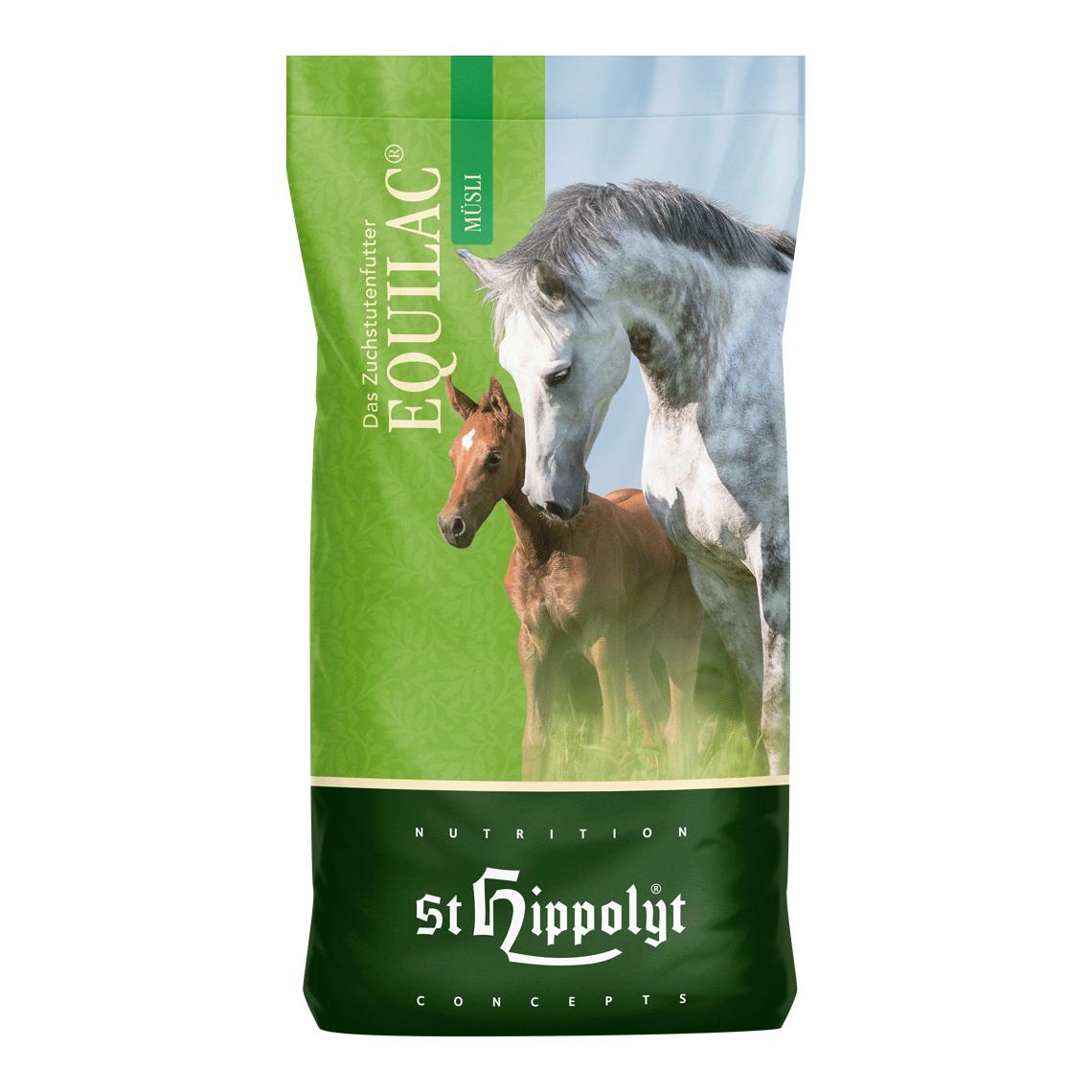 St. Hippolyt Equilac (Zuchtstutenmüsli)