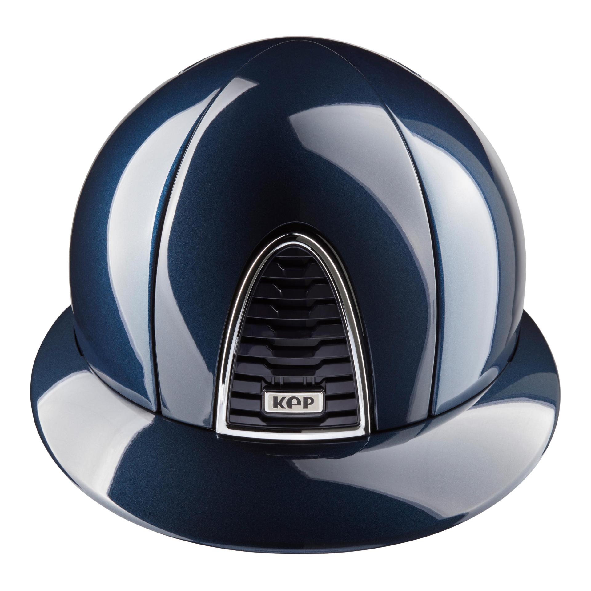 KEP Reithelm Cromo 2.0 Polo - Shine