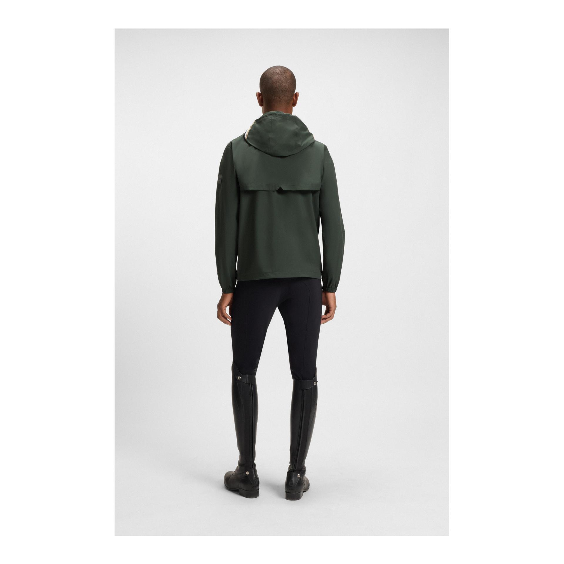 BOSS Equestrian Regenjacke Rex Herren