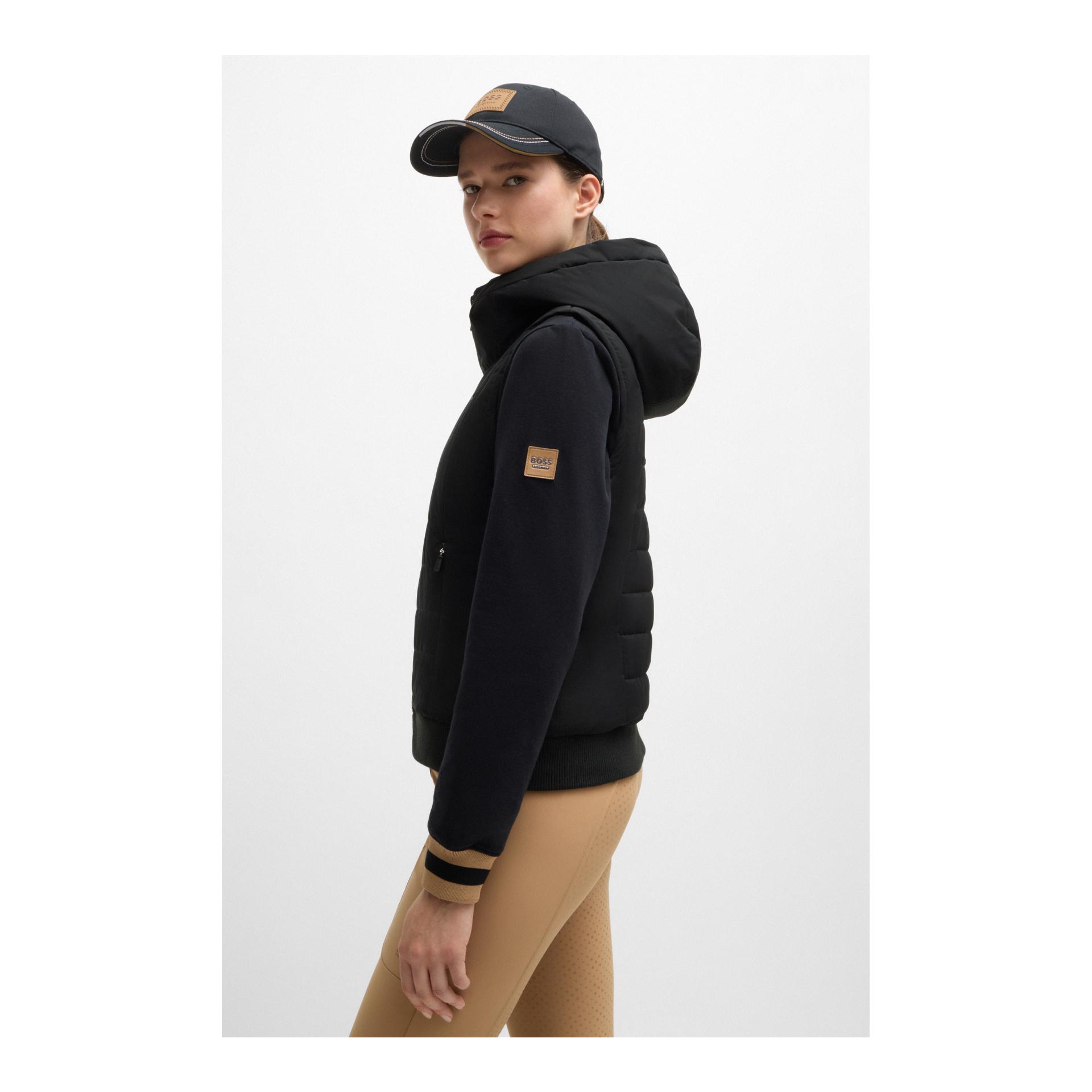 BOSS Equestrian Weste Puffer Fally Damen