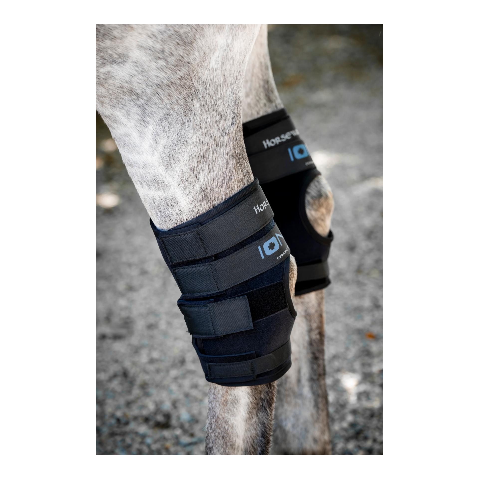Horseware Horseware Ionic Hock Boots - set of 2