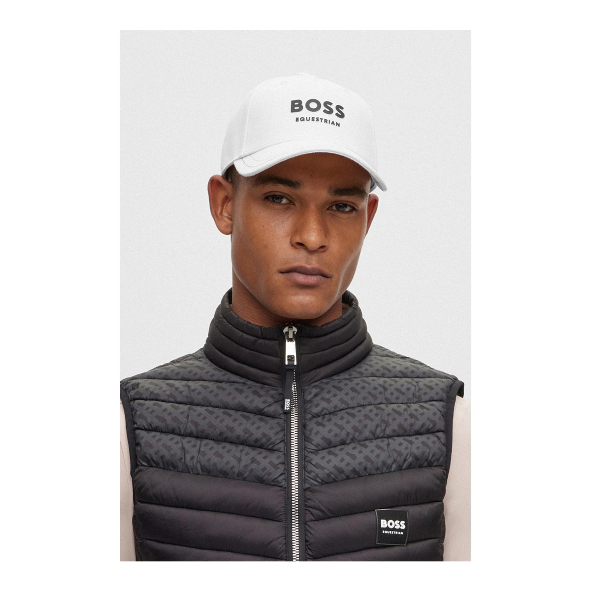 BOSS Equestrian Cap Classic