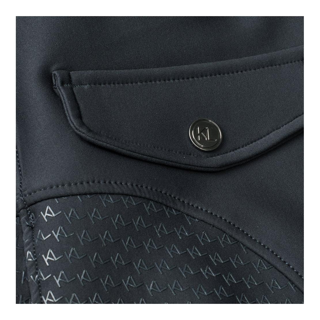 Kingsland Culotte d'équitation KLKatty A-Shape Vollgrip pour femmes