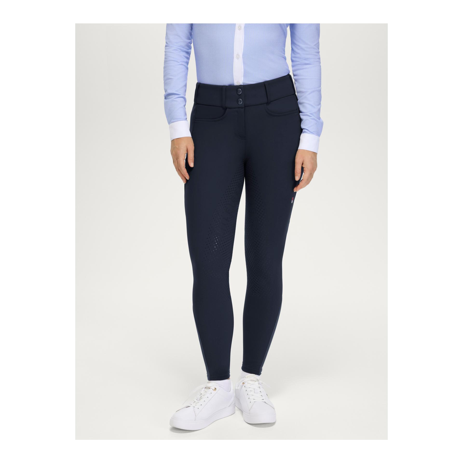 Tommy Hilfiger Equestrian Reithose Mia Vollgrip Damen