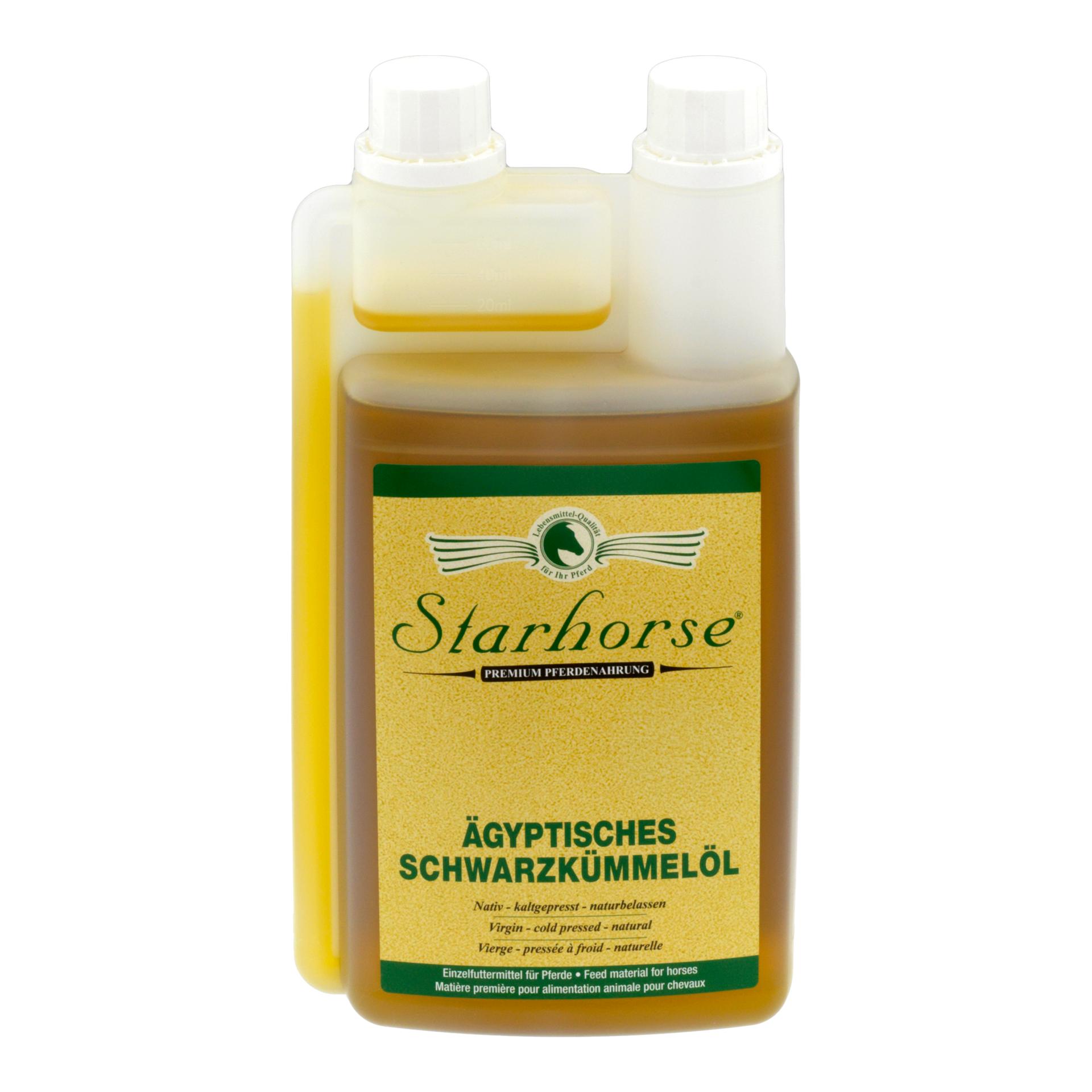 Starhorse Ägyptisches Schwarzkümmelöl