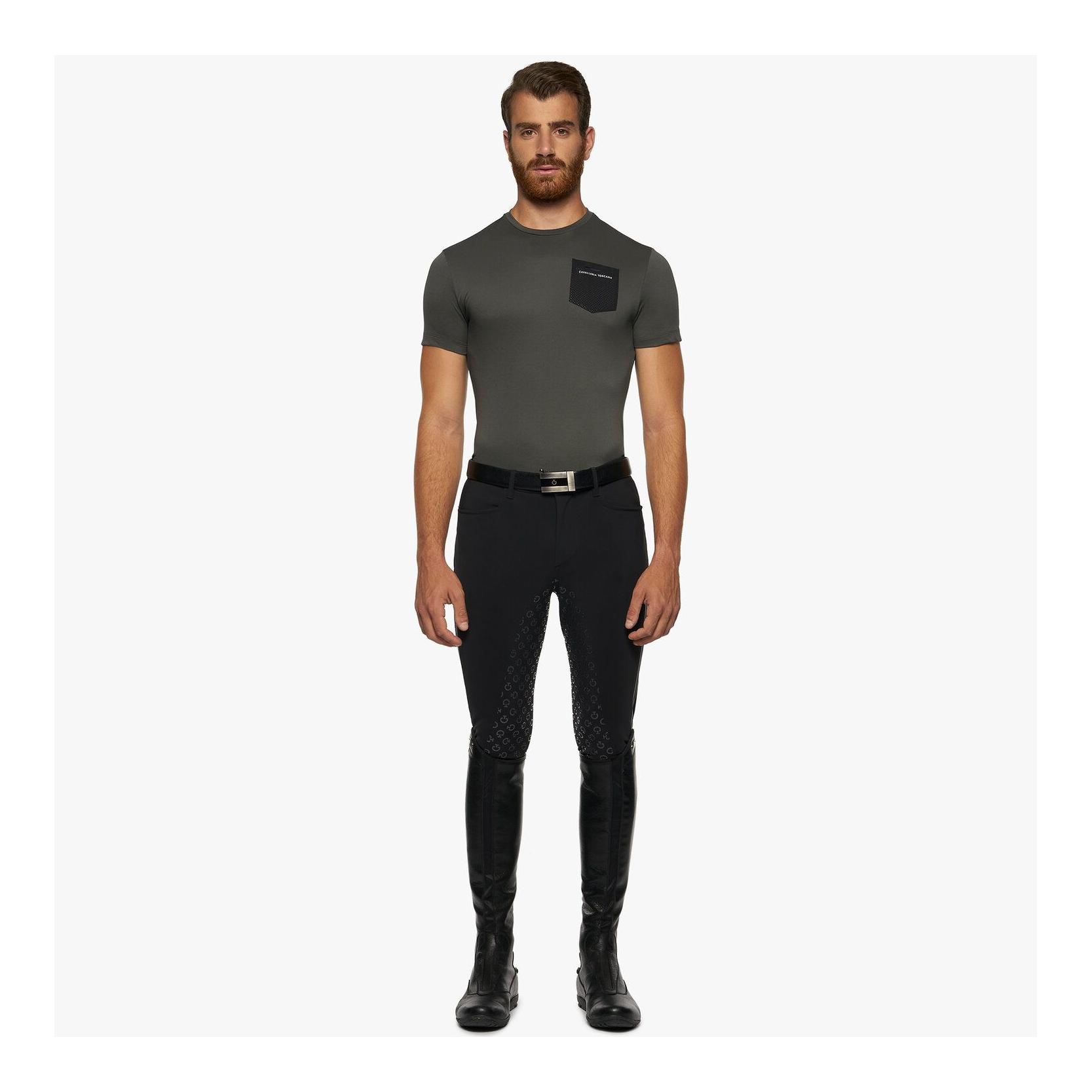 Cavalleria Toscana T-Shirt CT Herren