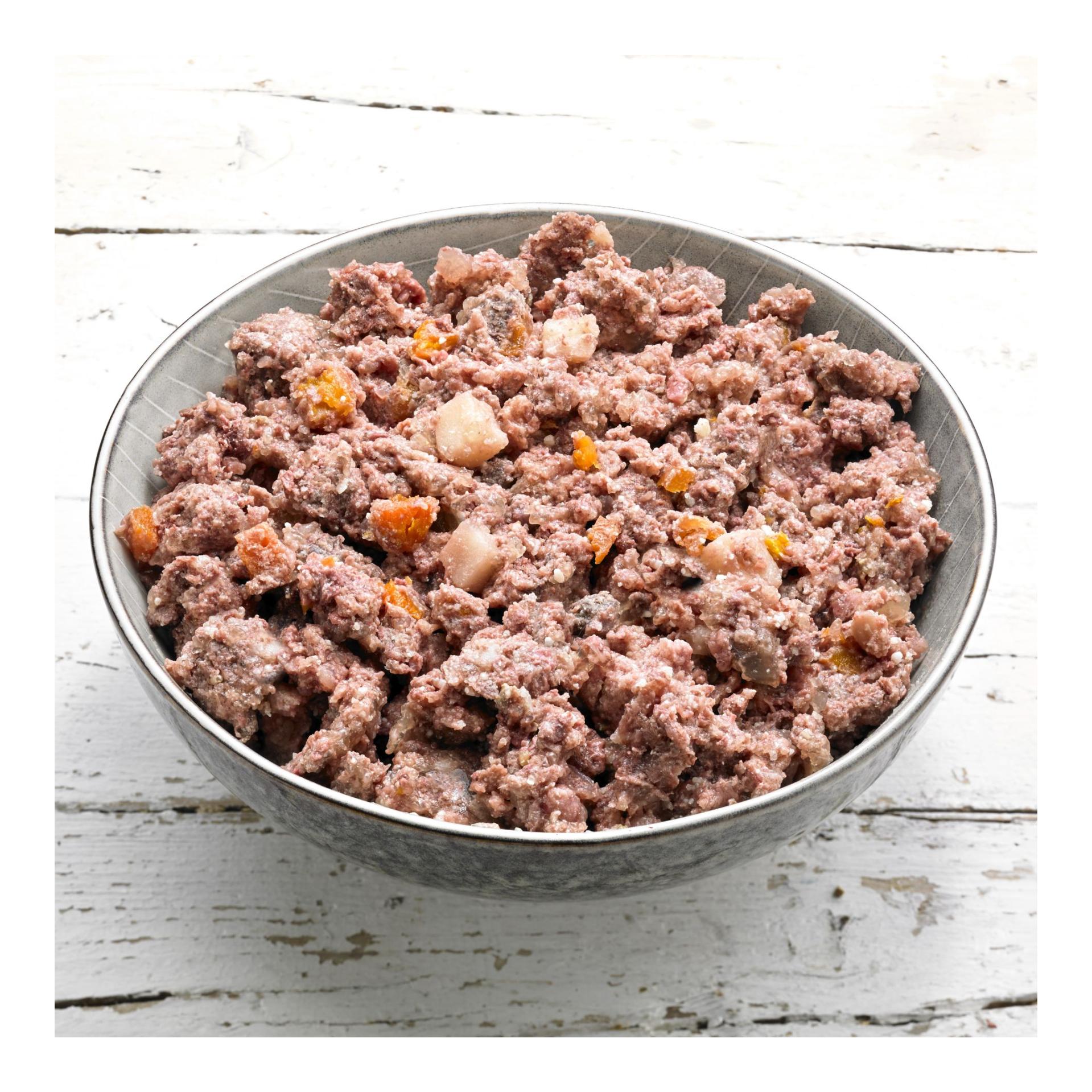 Grau - Generation Pet Nourriture humide au bœuf avec carotte et pomme de terre
