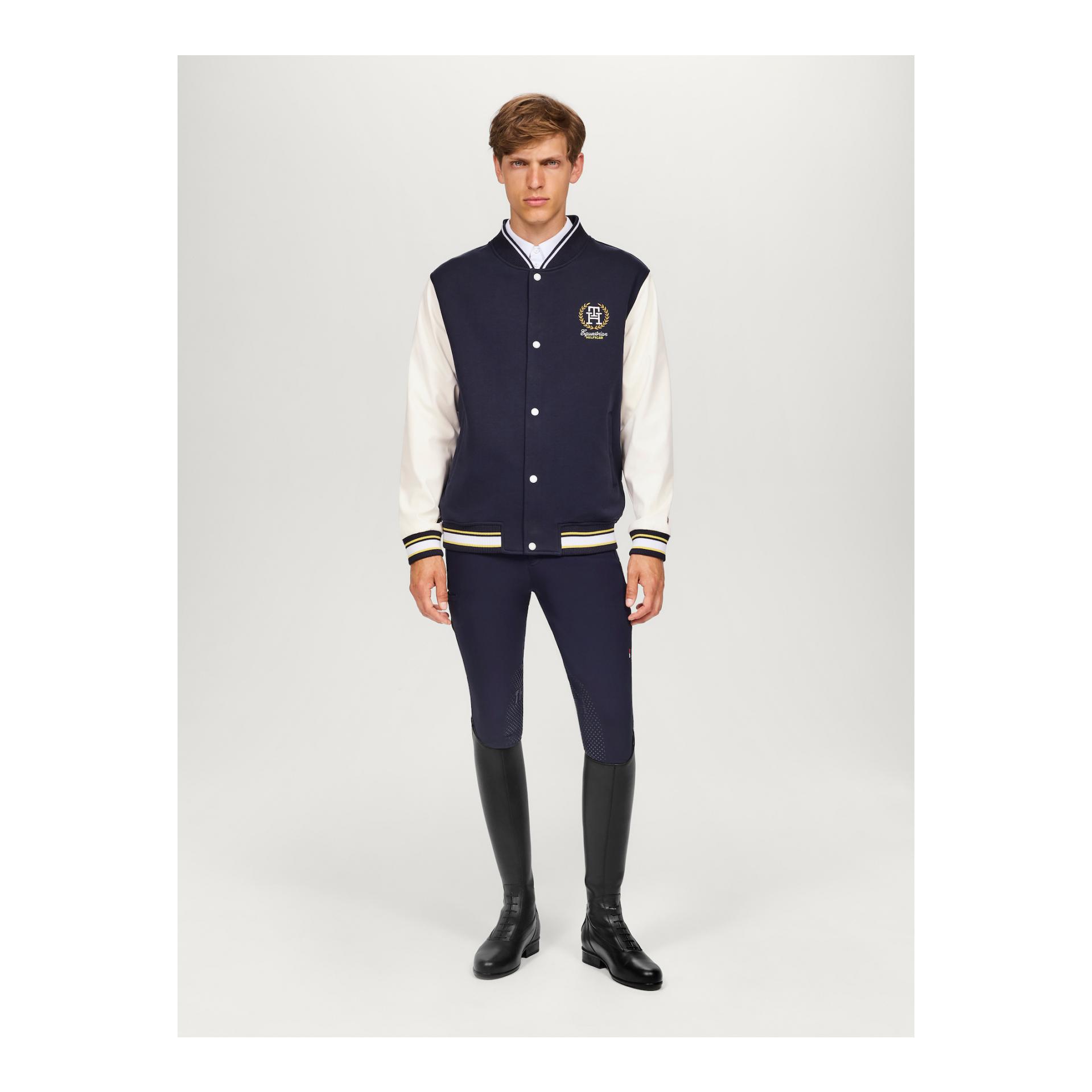 Tommy Hilfiger Equestrian Jacke Thompson College Herren