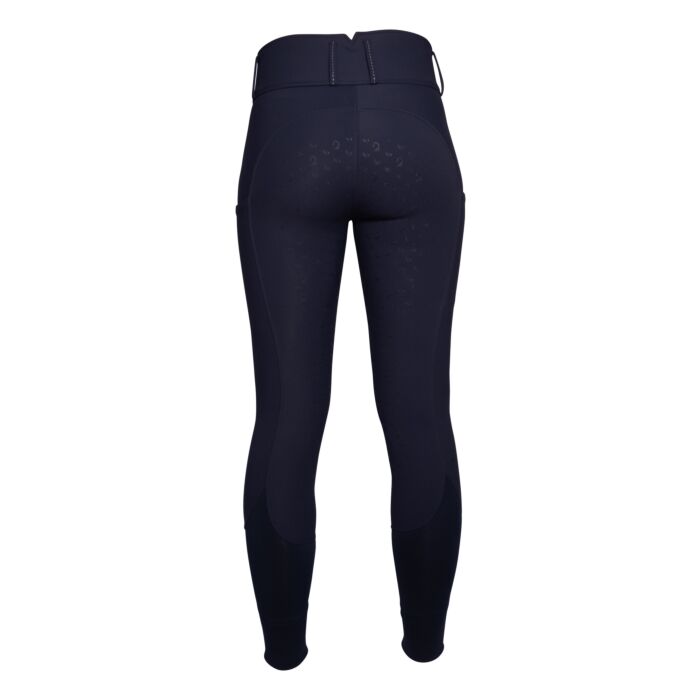HKM Reithose Arezzo Silikon-Vollbesatz