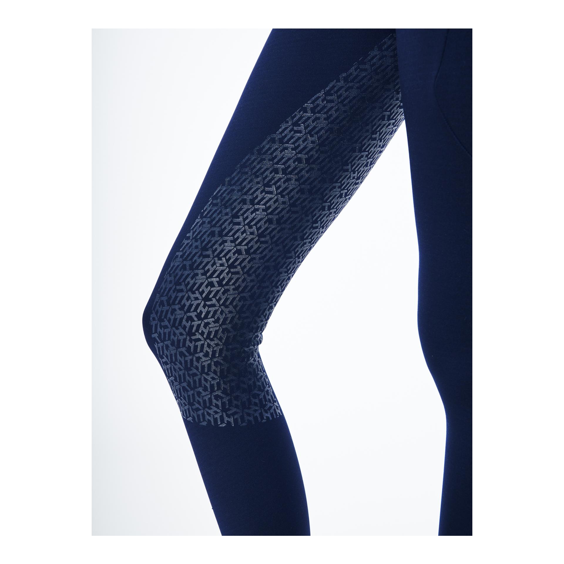 Tommy Hilfiger Equestrian Reithose Performance Vollgrip Damen