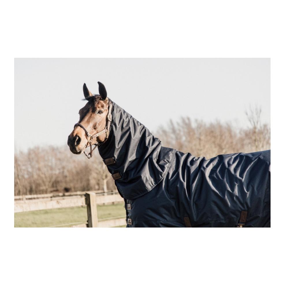 Kentucky Weidedecke Turnout  All Weather Waterproof Classic 50g ohne Halsteil - navy
