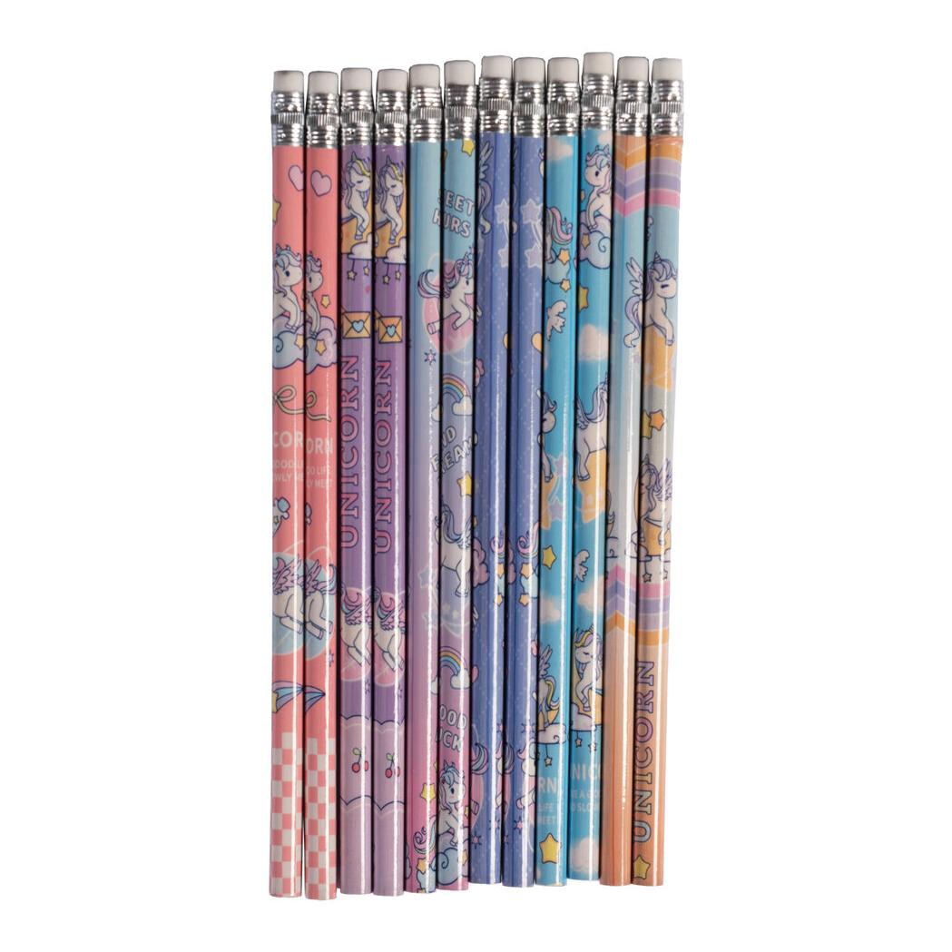 HKM Stiftset Unicorn