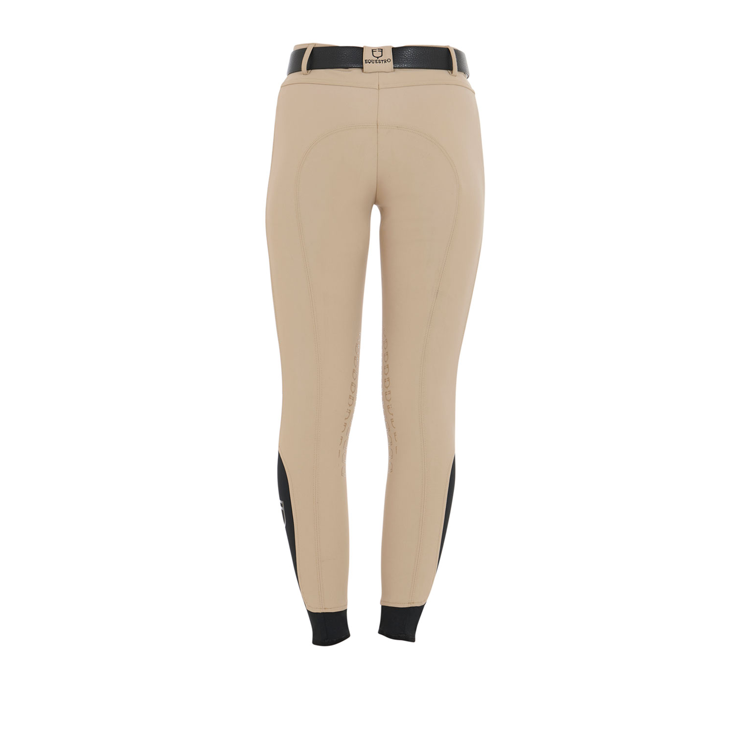 Equestro Reithose Zenda Kniebesatz Damen