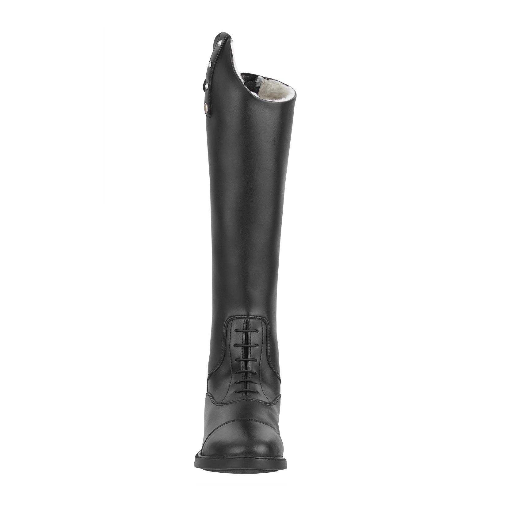 Suedwind Footwear Bottes pour enfants Kids Fun Glitter pour l’hiver - noir