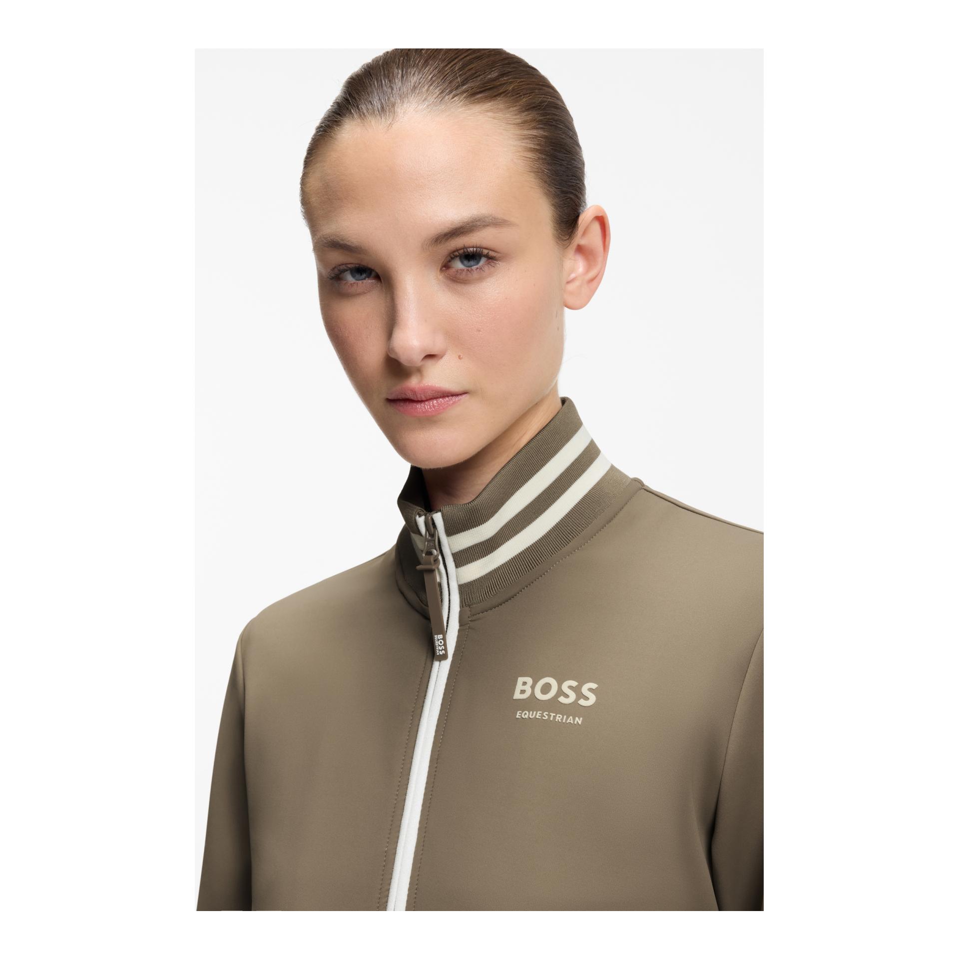 BOSS Equestrian Ava function Cardigan Damen