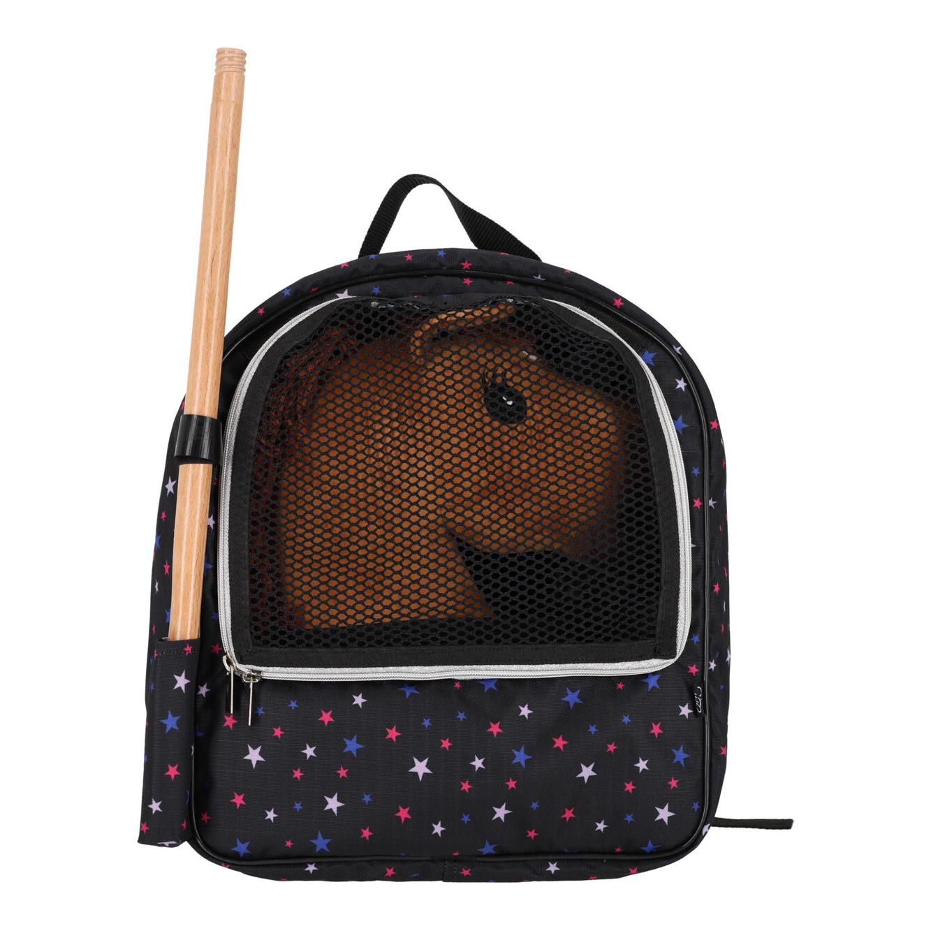 QHP Sac à dos Hobby horse Isalyn