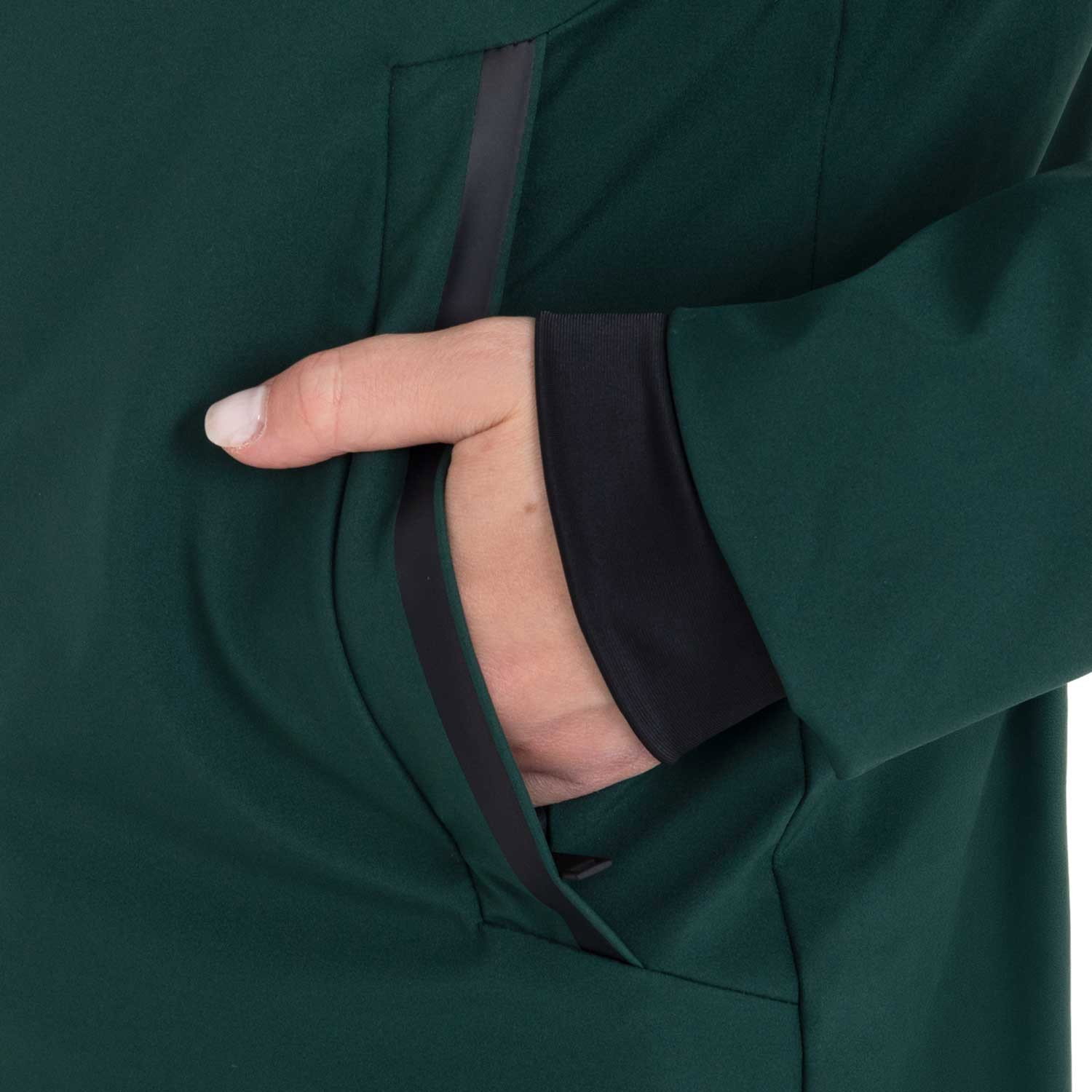 Equestro Winterjacke wind- und wasserabweisend Damen