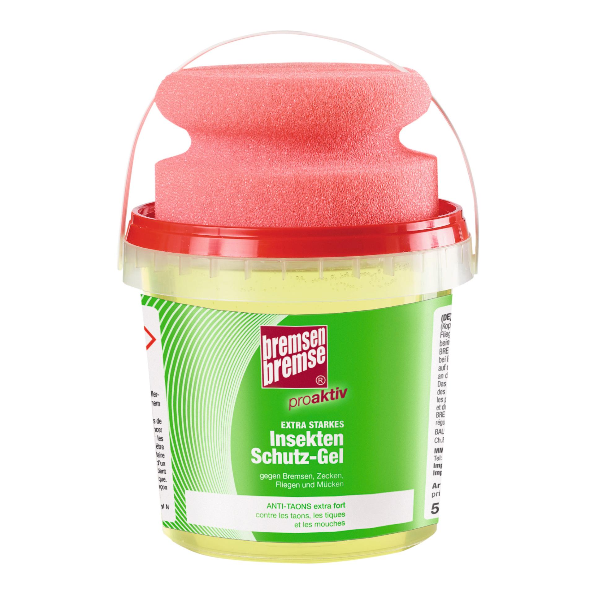 Zedan Bremsenbremse Proaktiv Gel