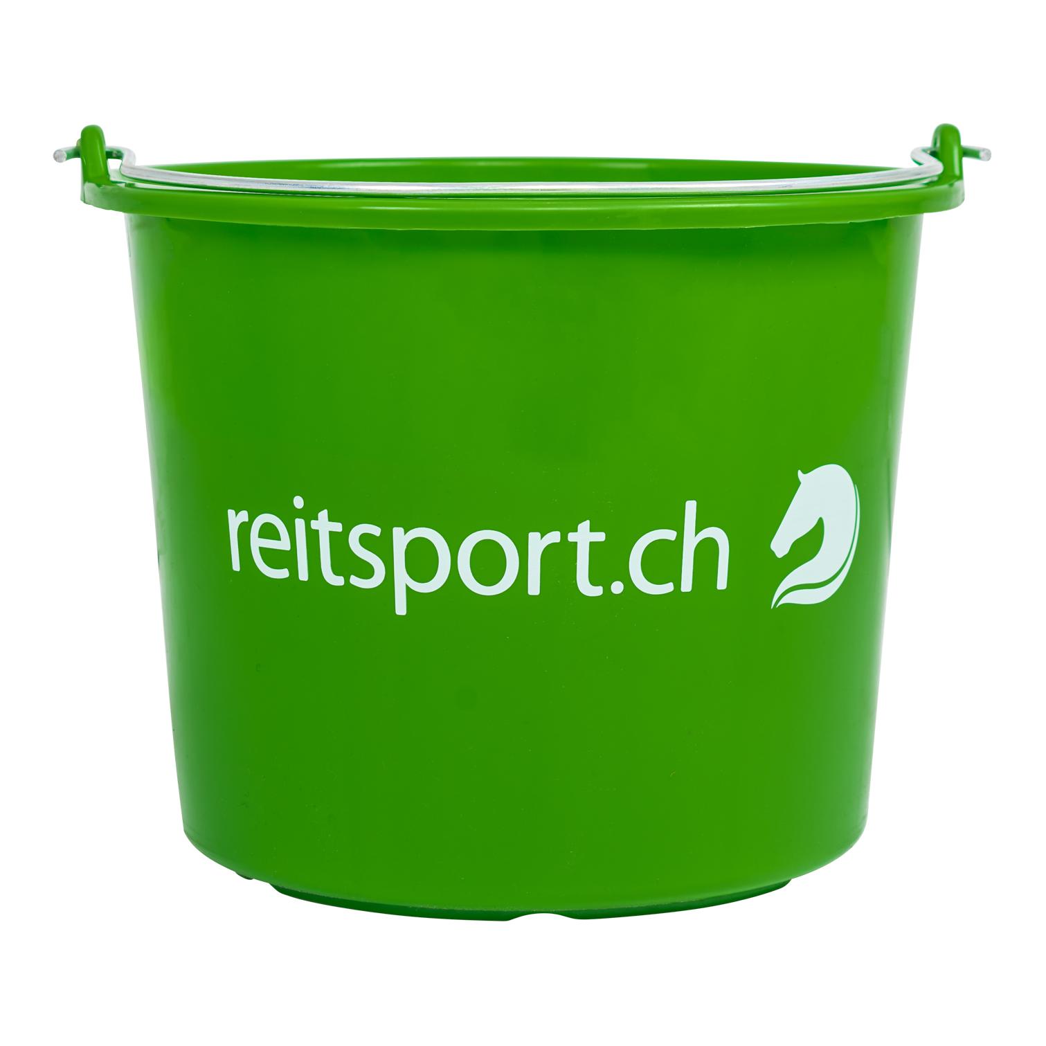 reitsport.ch Seau Lightweight 12 L - vert clair