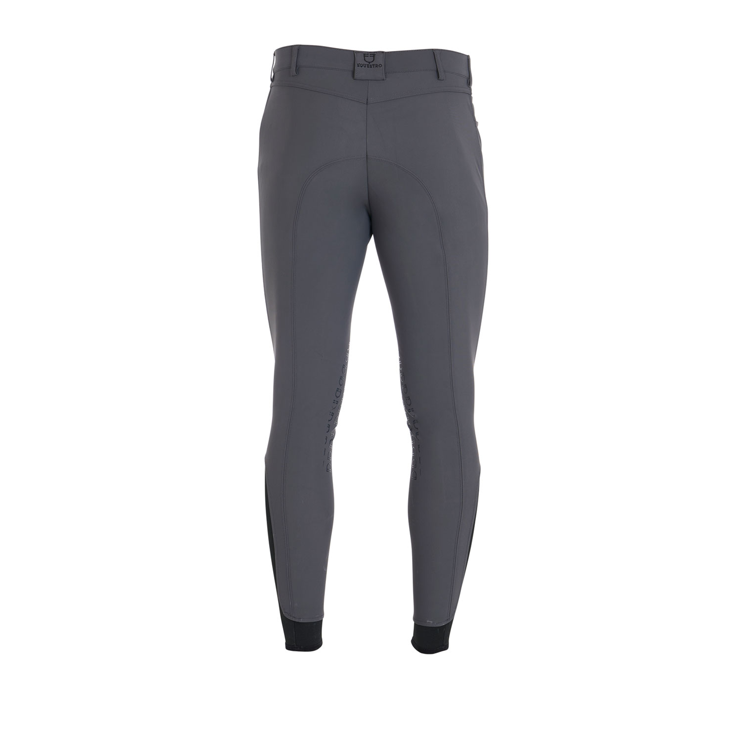 Equestro Reithose Caspar Kniebesatz Herren