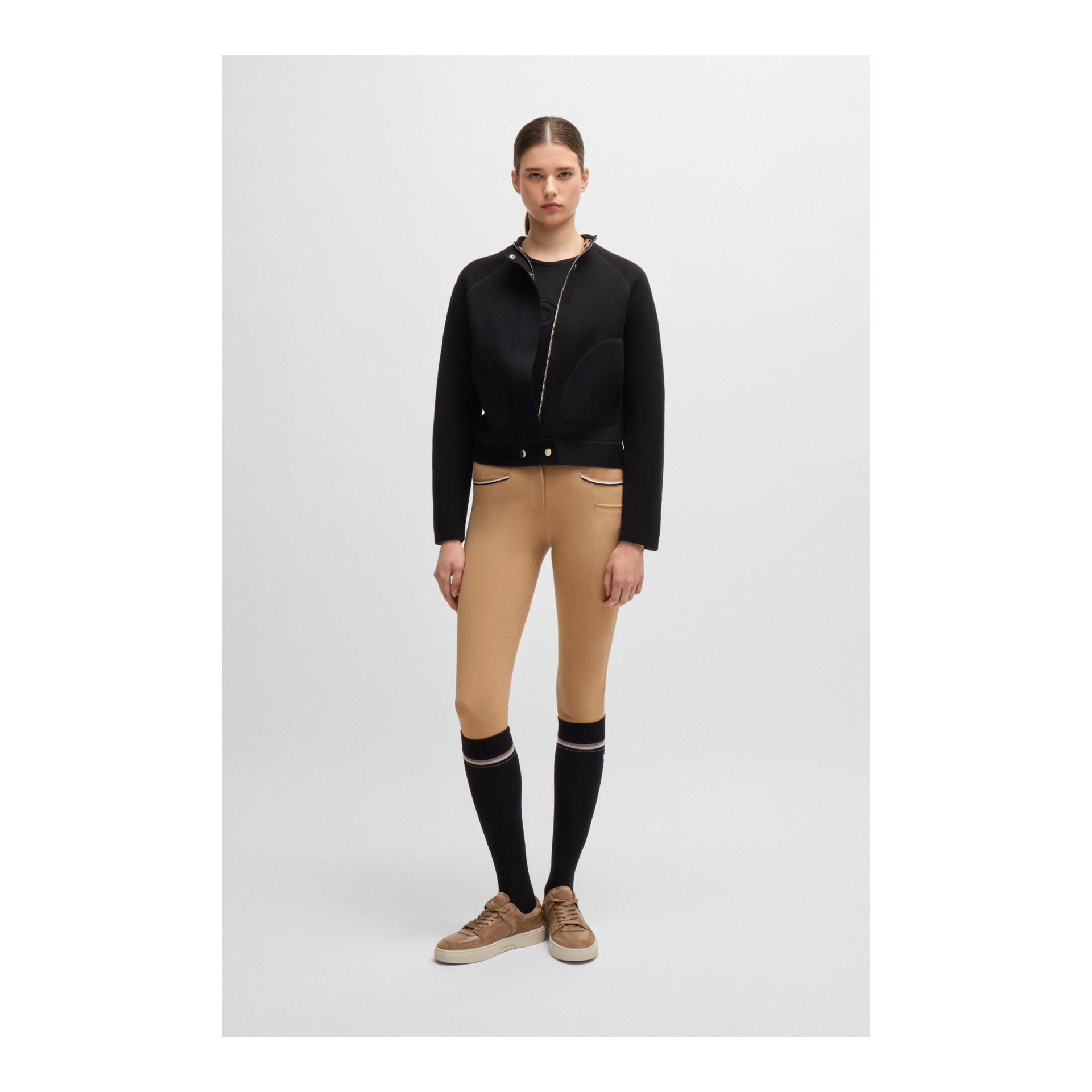 BOSS Equestrian T-Shirt Maya Damen