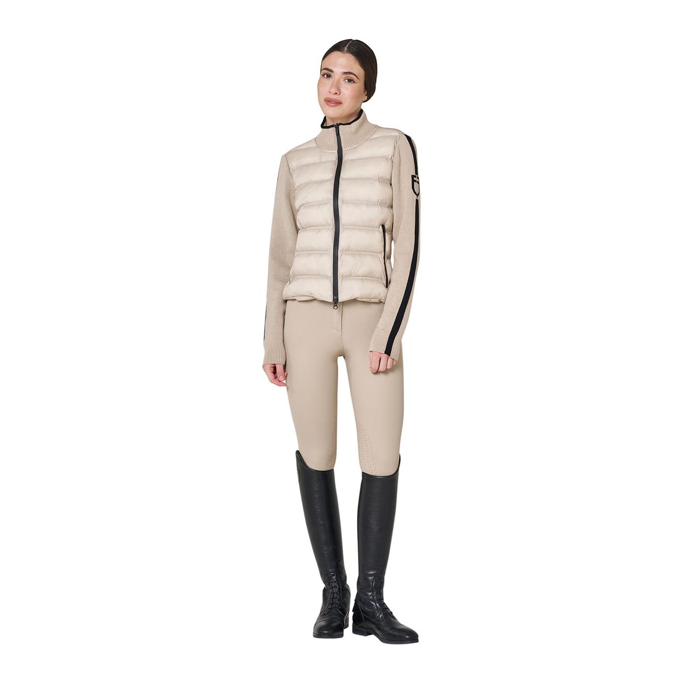 Equestro Veste hybride pour femmes