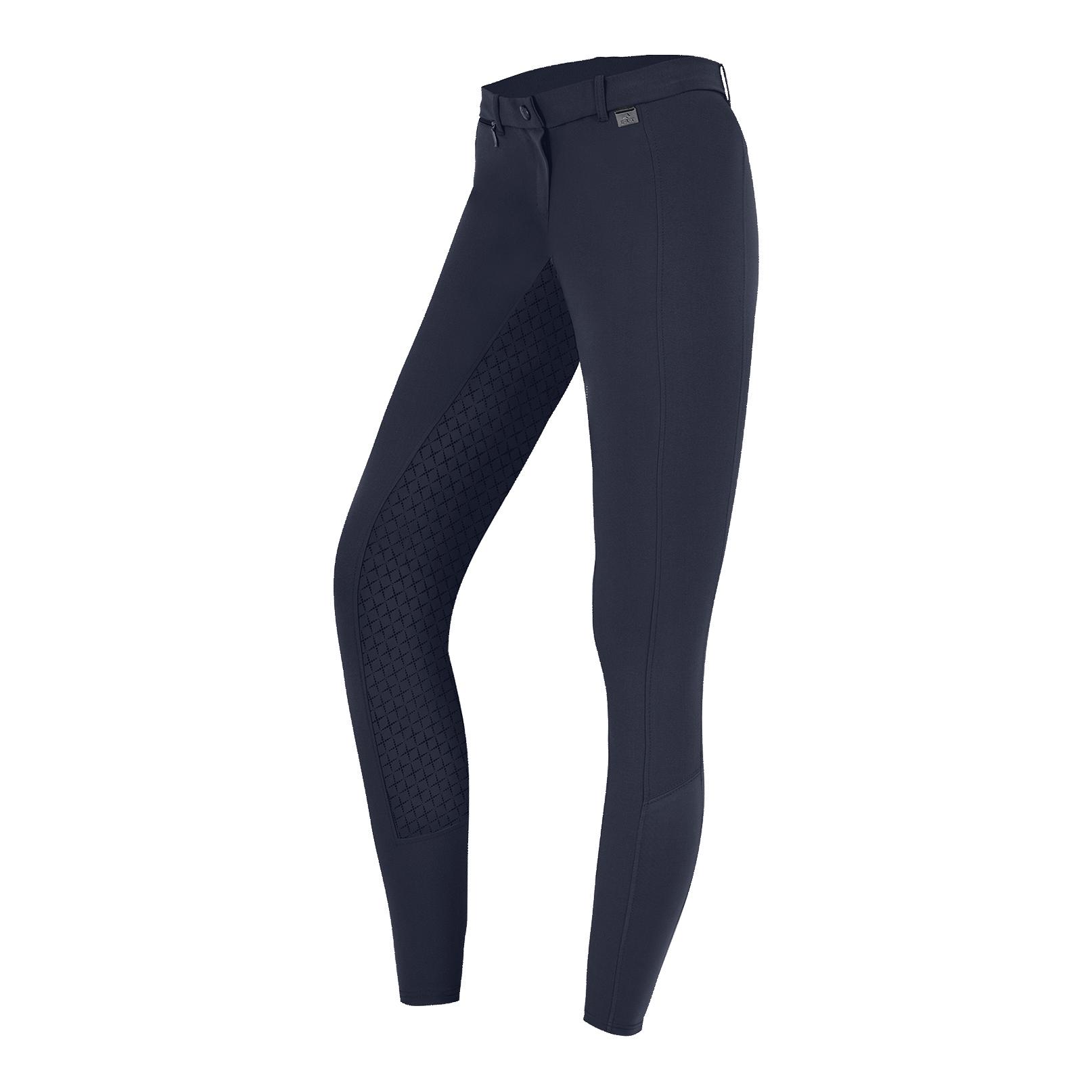 Elt Reithose Micro Sport Silikon-Vollbesatz Damen