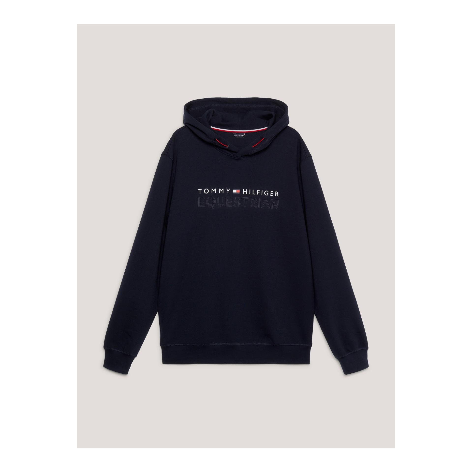 Tommy Hilfiger Equestrian Hoodie Fleece London Herren