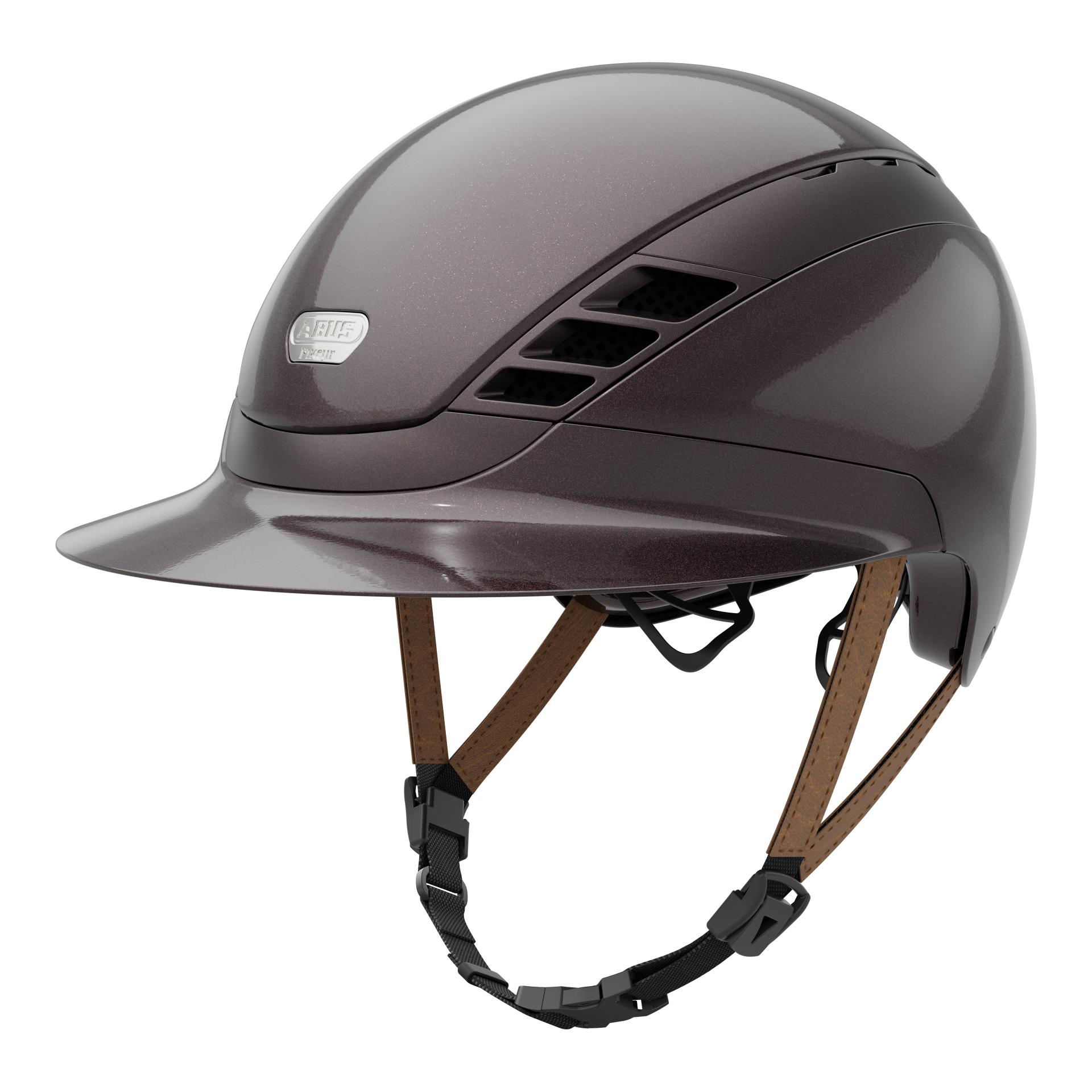 Abus Reithelm AirLuxe PURE LV